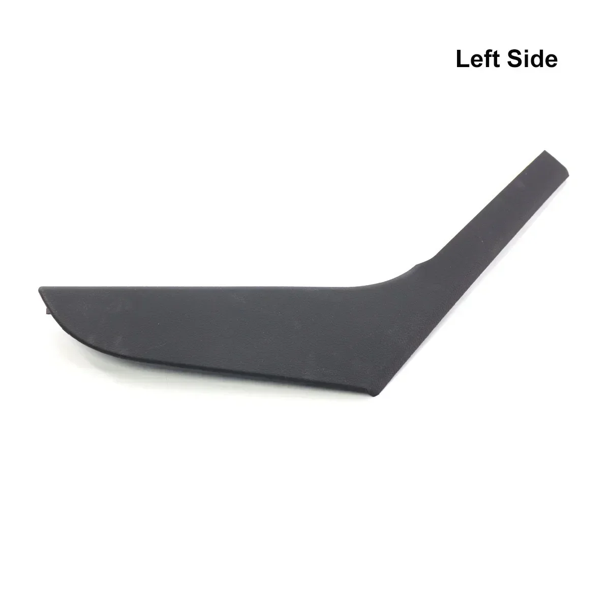 Interior Door Handle Cover Car Black Left Right Trim for VW Golf 6 MK6 2009 2010 2011 2012 2013 5K4868039A 5K4868040A
