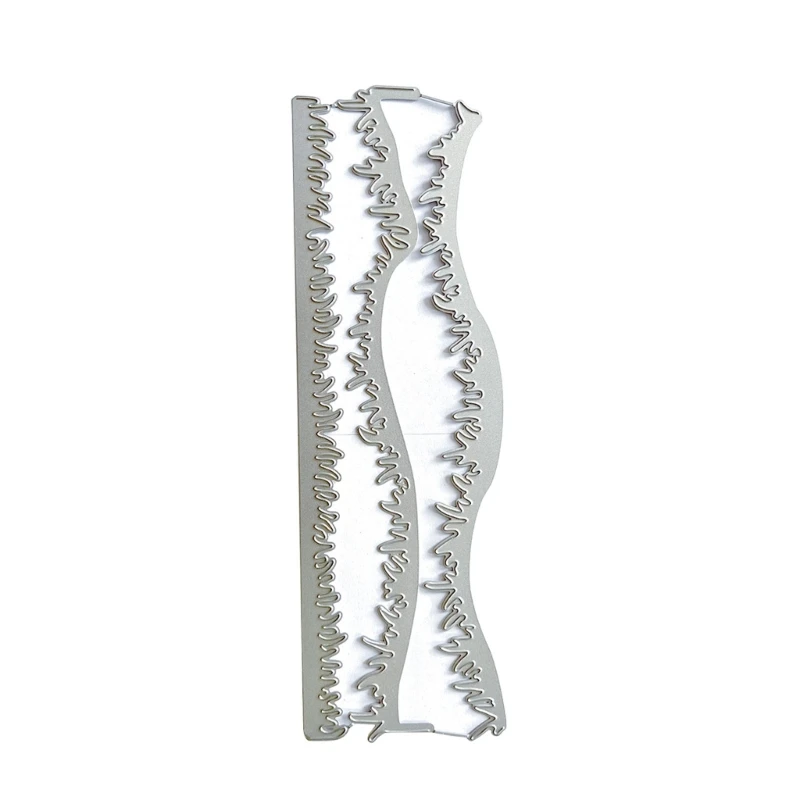 금속 절단 다이 잔디 프레임 템플릿 스크랩북 앨범 종이 카드 엠보싱 87HA