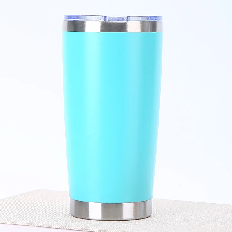 thumbnail image 1 of Personalized 20 OZ Tumbler, Custom Travel Mug, Laser Engraved Tumblers, Stainless Steel water cup, Insulated Bridesmaid Tumbler, 1 of 5