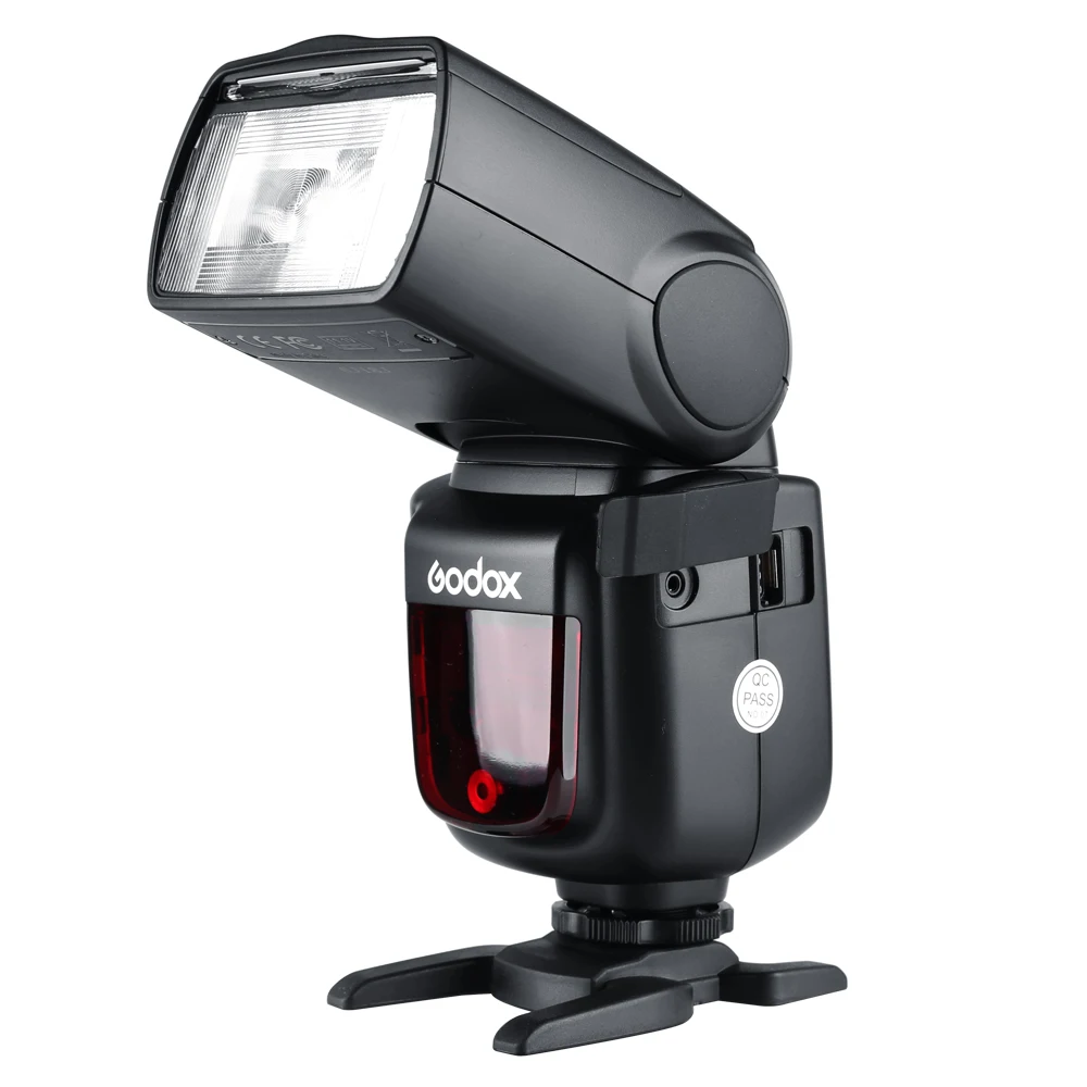 Camera Flash Godox V850II Built-in 2.4G GN60 Wireless X System Li-ion For Canon Nikon Pentax Olympus