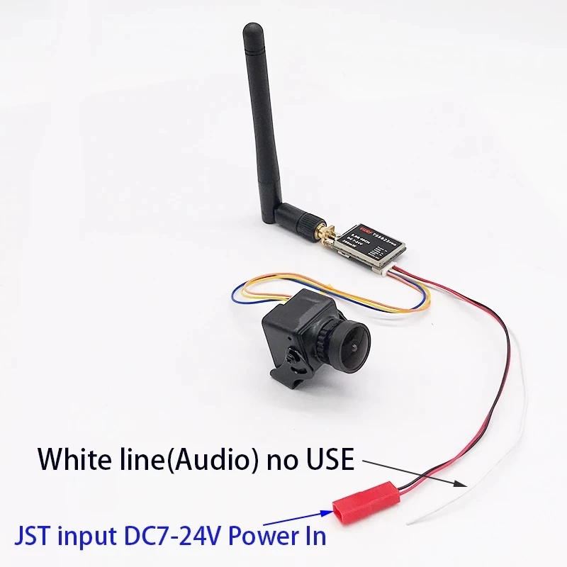 รูปสินค้า FPV UVC Receiver สำหรับโดรน RC