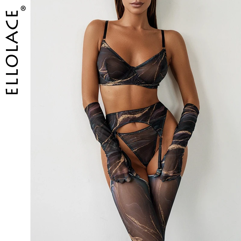 Women Lingerie Set Sexy Bra Set Women Underwear Set