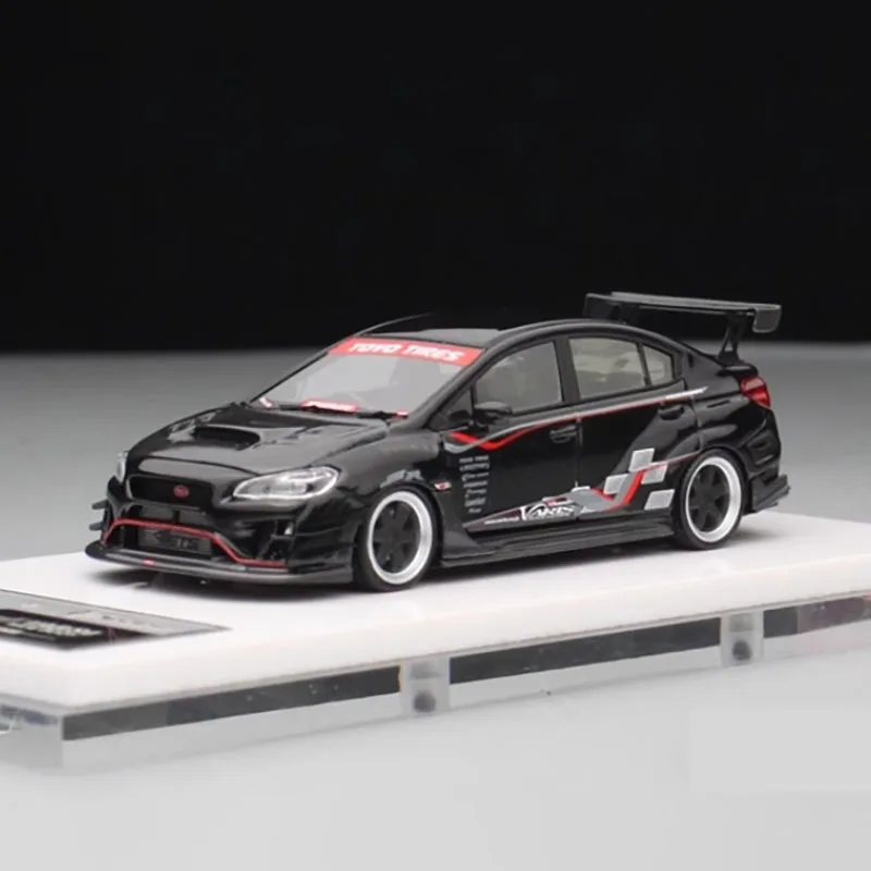 FuelMe Resin 1:64 Scale Subaru STI WRX Racing Limited