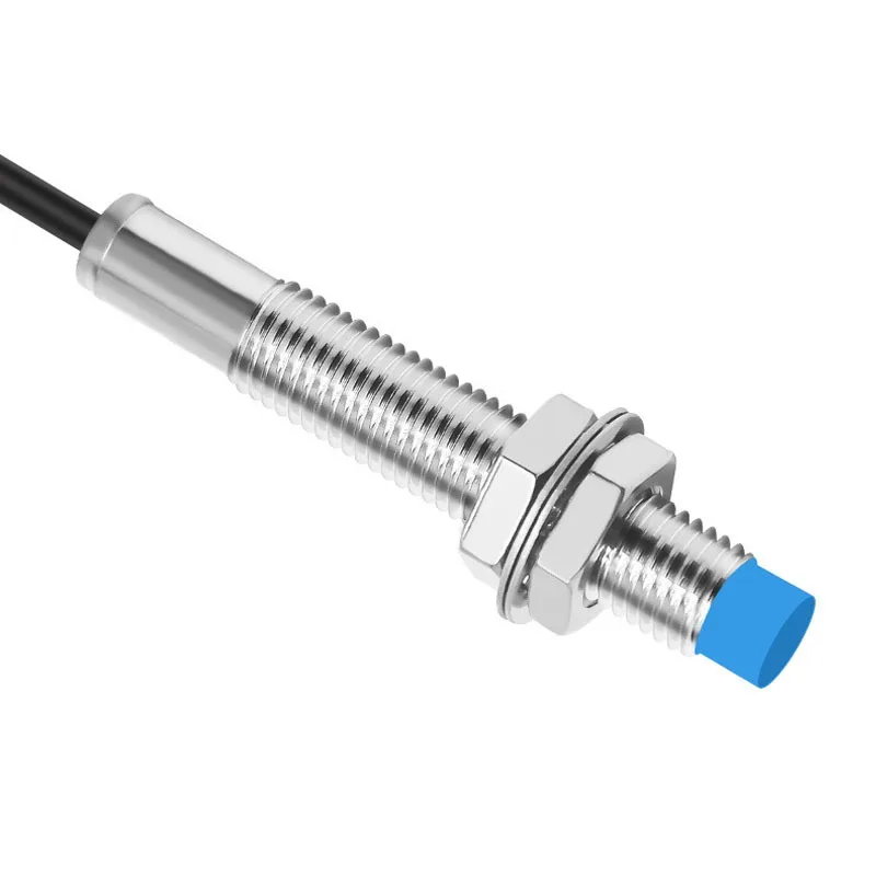 M8 Metal LJ8A3-2-Z/BX LJ8A3-2-Z/AX LJ8A3-2-Z/BY Proximity Switch Sensor Three Wire NPN Normally Open 5V