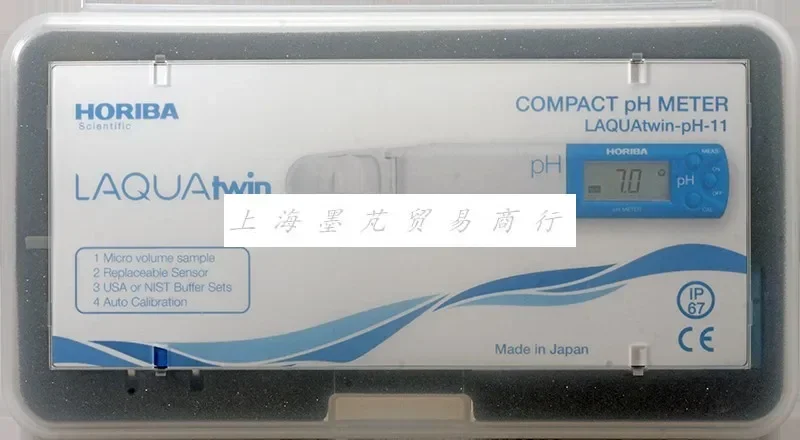 Horiba Horiba Waterproof Pen PH Conductivity Sodium Potassium