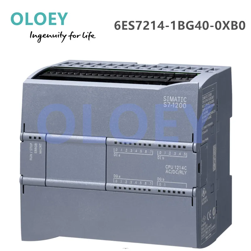 S7-1200 Cpu 1214C Plc Muslimexmuslimate