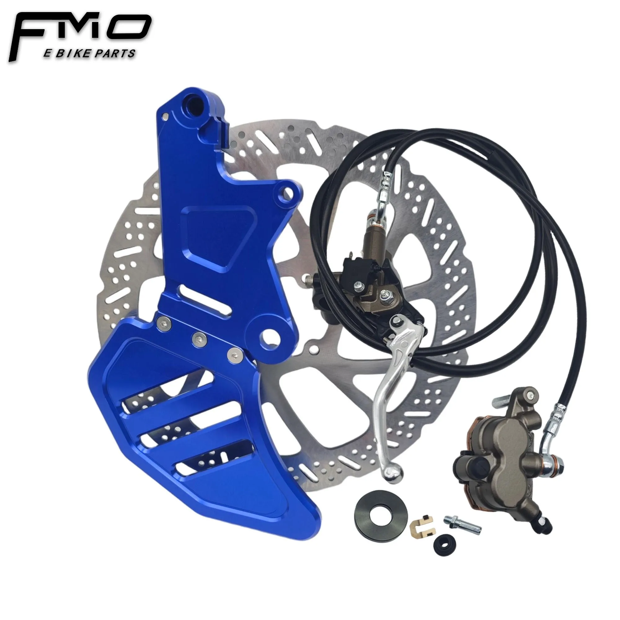 FMO CNC 서론 탈라리아 스팅 R/ MX3/MX4/xxx 리어 어댑터 + 울트라 비 브레이크 탈라리아 XXX MX3 MX4 바이크용