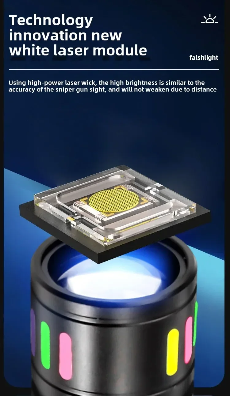 CCLIFE Pistola D'accensione - Lampada Stroboscopica - Pistola Flash -Pistola D'accensione 12V/10W - Strumento Di Regolazione - Foto 3