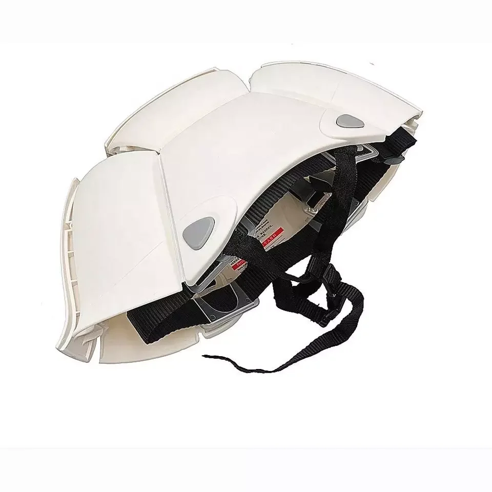 

Japanese-Style Foldable Disaster-Proof Hat Adjustable Anti-Smash Riding Electric Bike Helmet