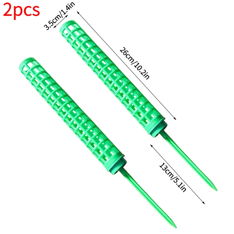 2PCS Green