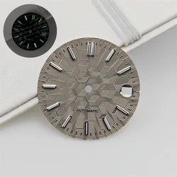Precision Craft 28.5mm Dial for Mechanical Watch Modification (HS)