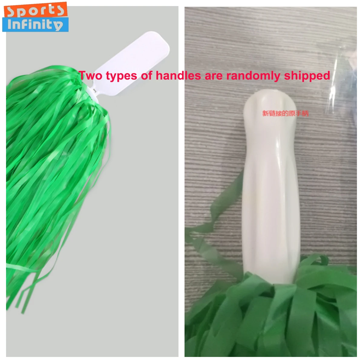 Children Cheerleading Pom Poms with Handle Cheer Balls Gold Yellow Pink Red Green Blue for Women Girl Kids Pompoms Accessories cheerleading pom poms cheerleading ball