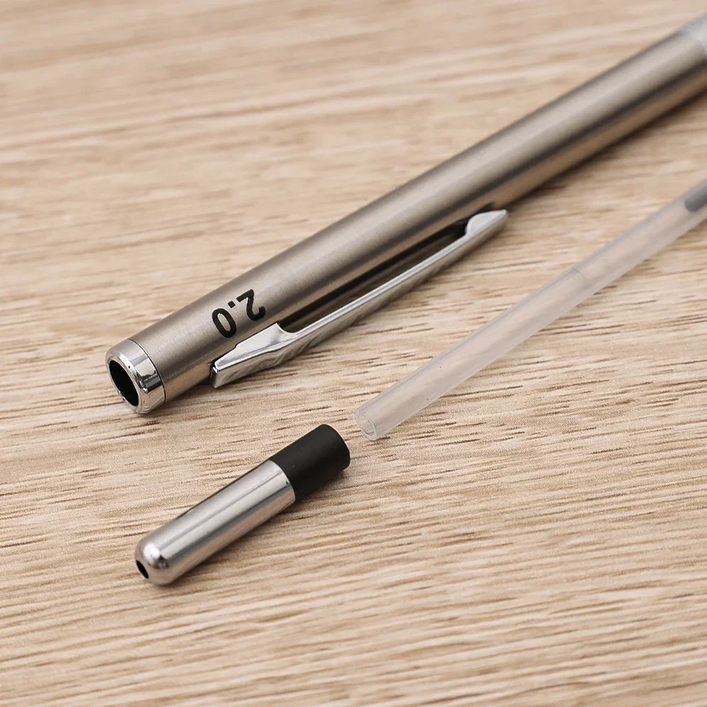 Metal Mechanical Pencil Set 12