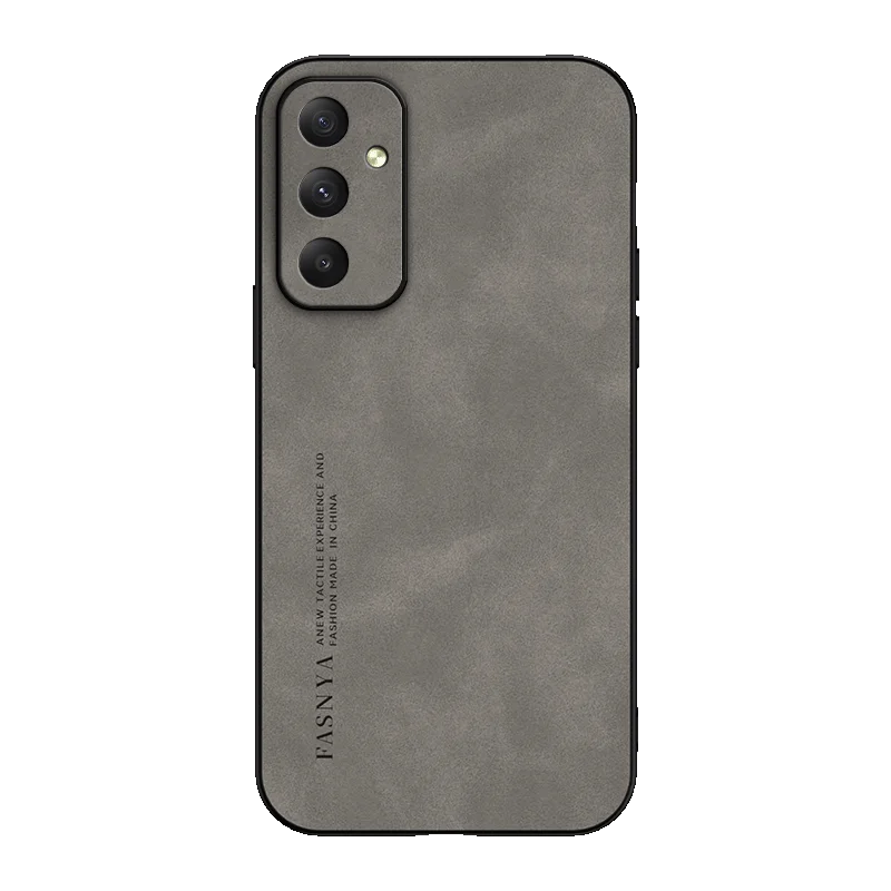 Premium Sheepskin Leather Shockproof Phone Case