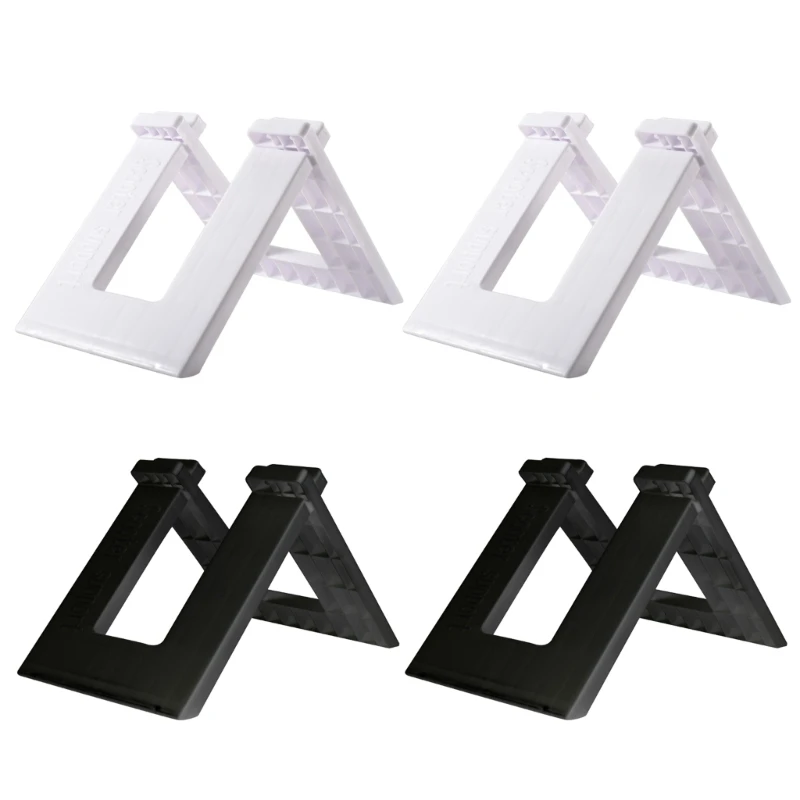 

2 шт. балансировочный велосипедный стеллаж для хранения портативный парковочный кронштейн для скутера прост в установке