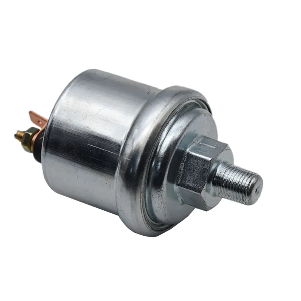 thumbnail image 2 of Oil Pressure Sensor, Universal 1/8 NPT Car Replacement Engine Oil Pressure Sensor For Aftermarket Gauge 2 of 10