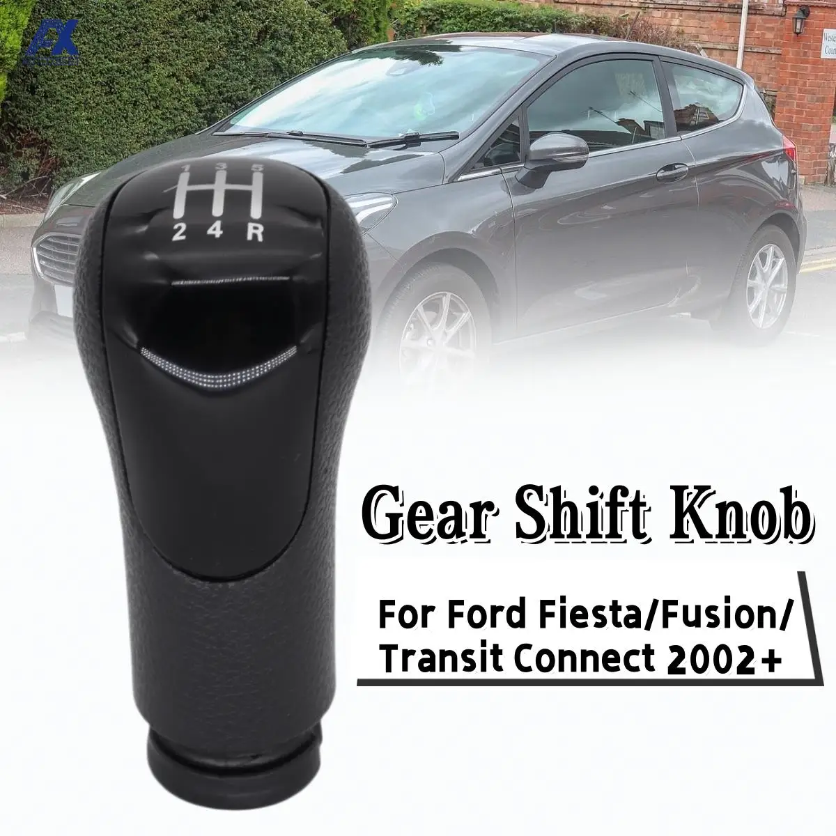 versnellingspookknop auto 5 6 Speed ​​Pookknop Voor Ford