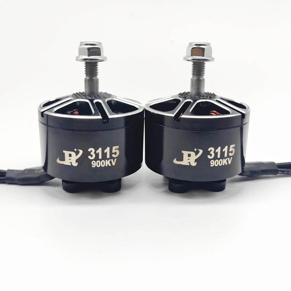 3115 Pro 900KV 4-6S 브러시리스 모터 (FPV 레이싱 드론용)