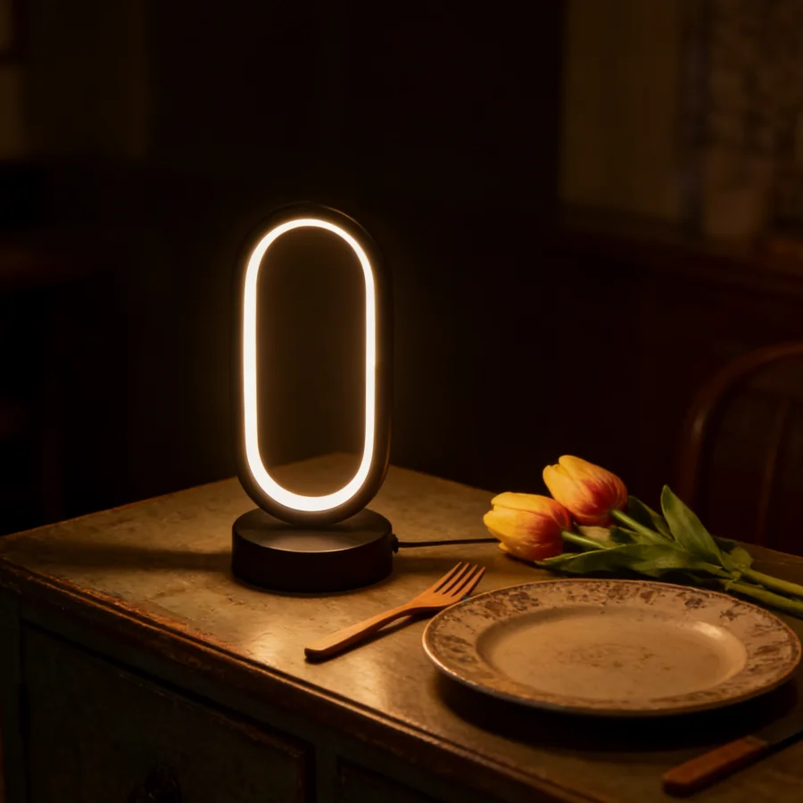 مصباح دائري AMBINET LAMP