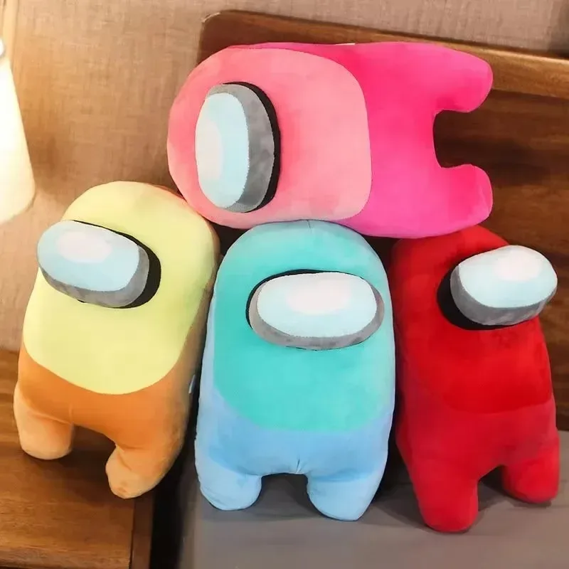 Cartoon Pillow Cartoon Among Plush Body Pillow Creative Soft Among Stuffed Cushion Sofa Decorative Sleeping Back Cushion Decor