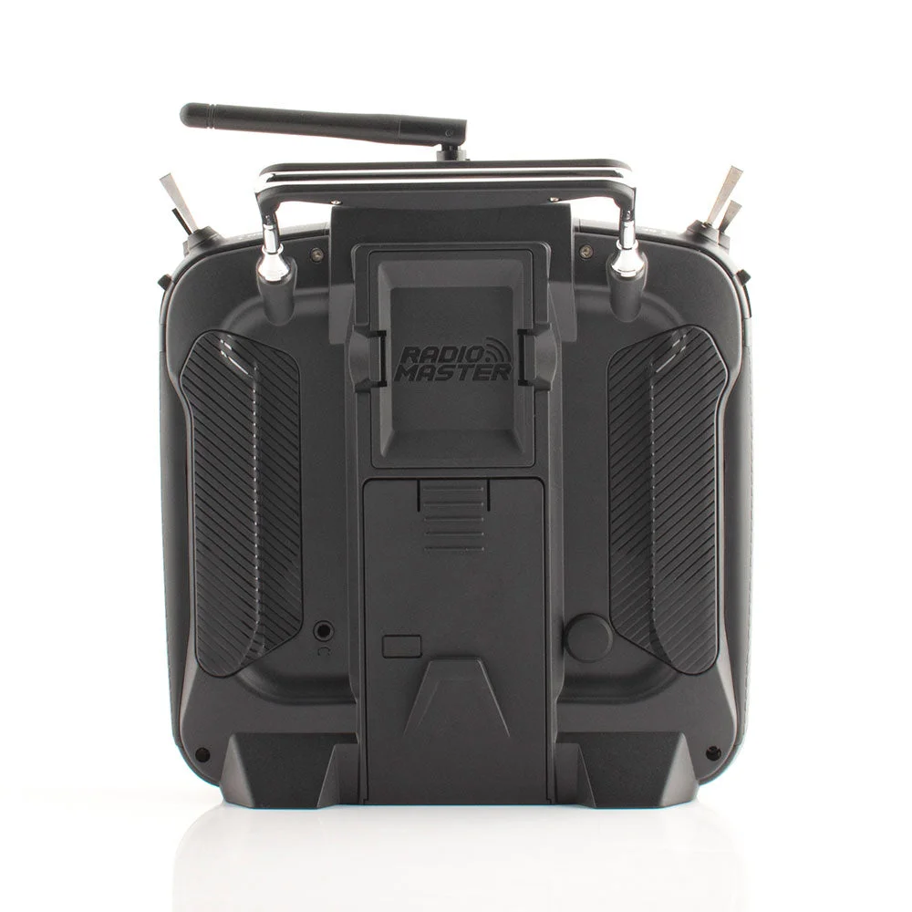 라디오마스터 TX16S Mark II 라디오 컨트롤러, 모드 2 FPV 컨트롤러, 드론 컨트롤러, V4.0 홀 짐벌, 4in 1 ELRS FCC LBT, 선물 포함