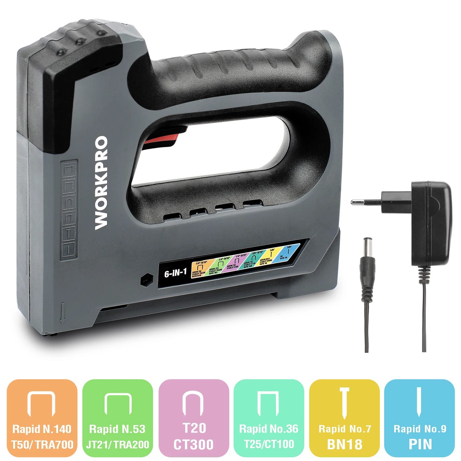 Arrow Cordless Stapler