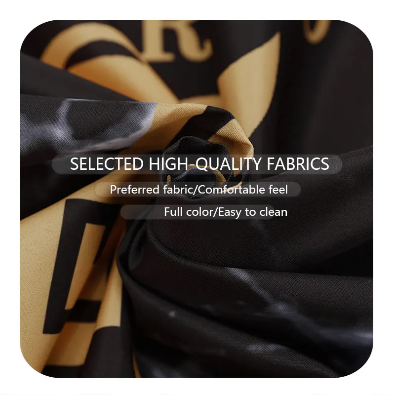 Professional Salon Haircutting Cape and Apron