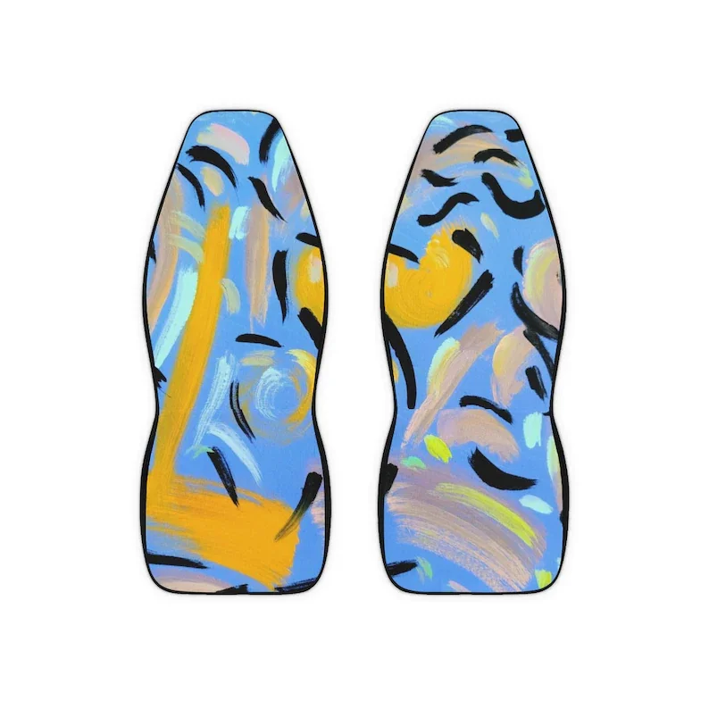 

Polyester Car Seat Covers