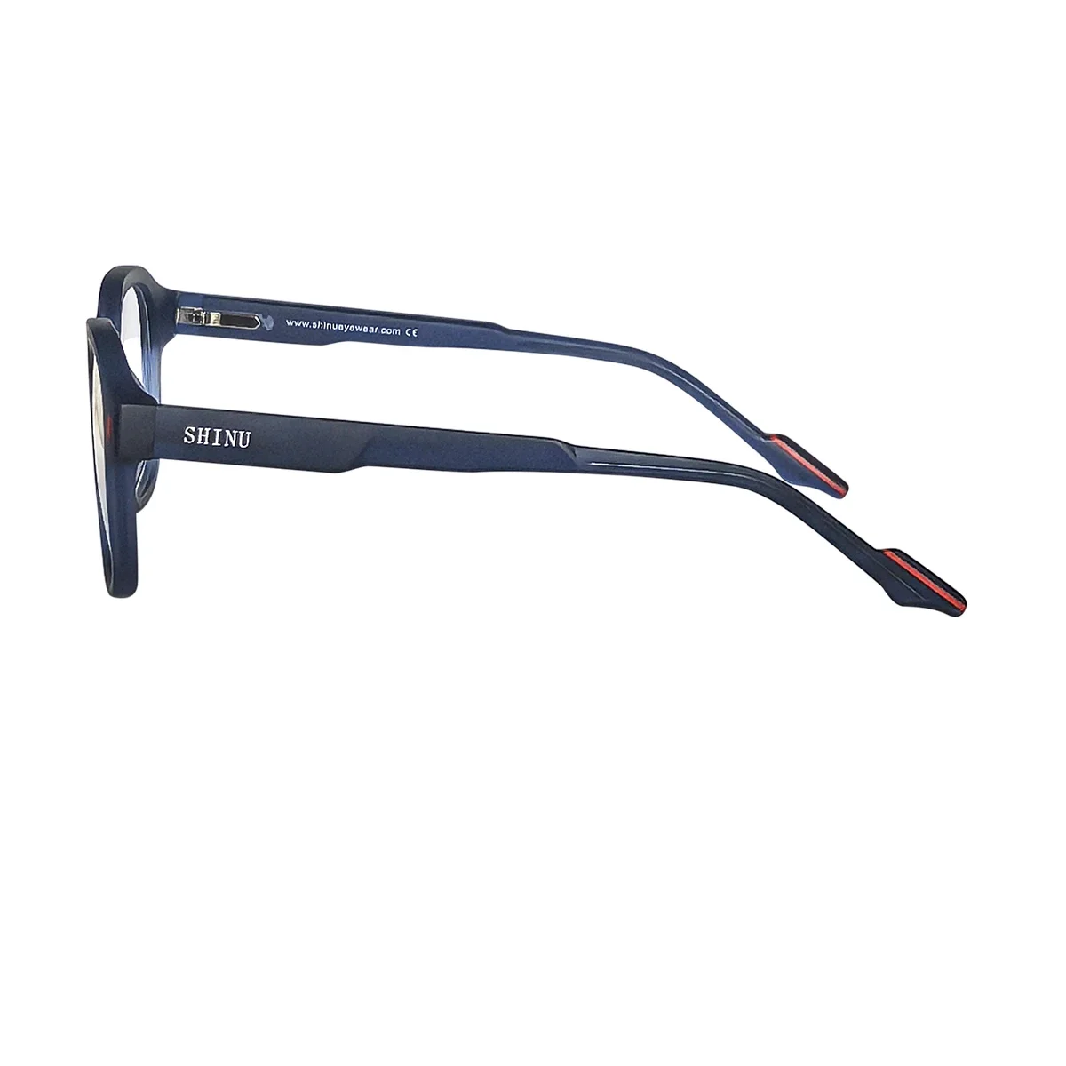 SHINU Progressive multifokale photochrome Adaptive Linsenbrille zum Lesen von Computer und Fernsicht, No-Line Progressive – Detail 19