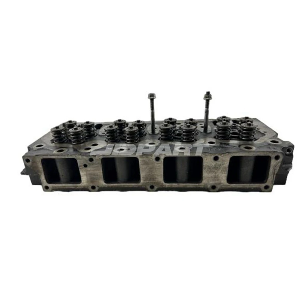 

Used 4TNV98 Cylinder Head Assy For Yanmar Engine Spare Parts