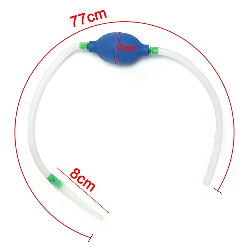Anal Cleaner Medical Enema Anal Douche Enema Washing Kit Anal Cleaning Plug Health and Wellness Supplies
