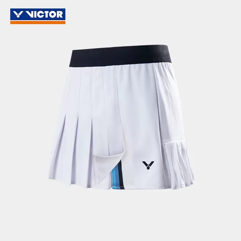 Anders Antonsen Victor sport shorts men women training series fashion Jersey badminton clothing sportswear skirts