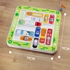 Children Move Car Magnetic Maze Slide Puzzle Game Montessori Logical Thinking Challenge Intelligence Clearance Educational Toys 6
