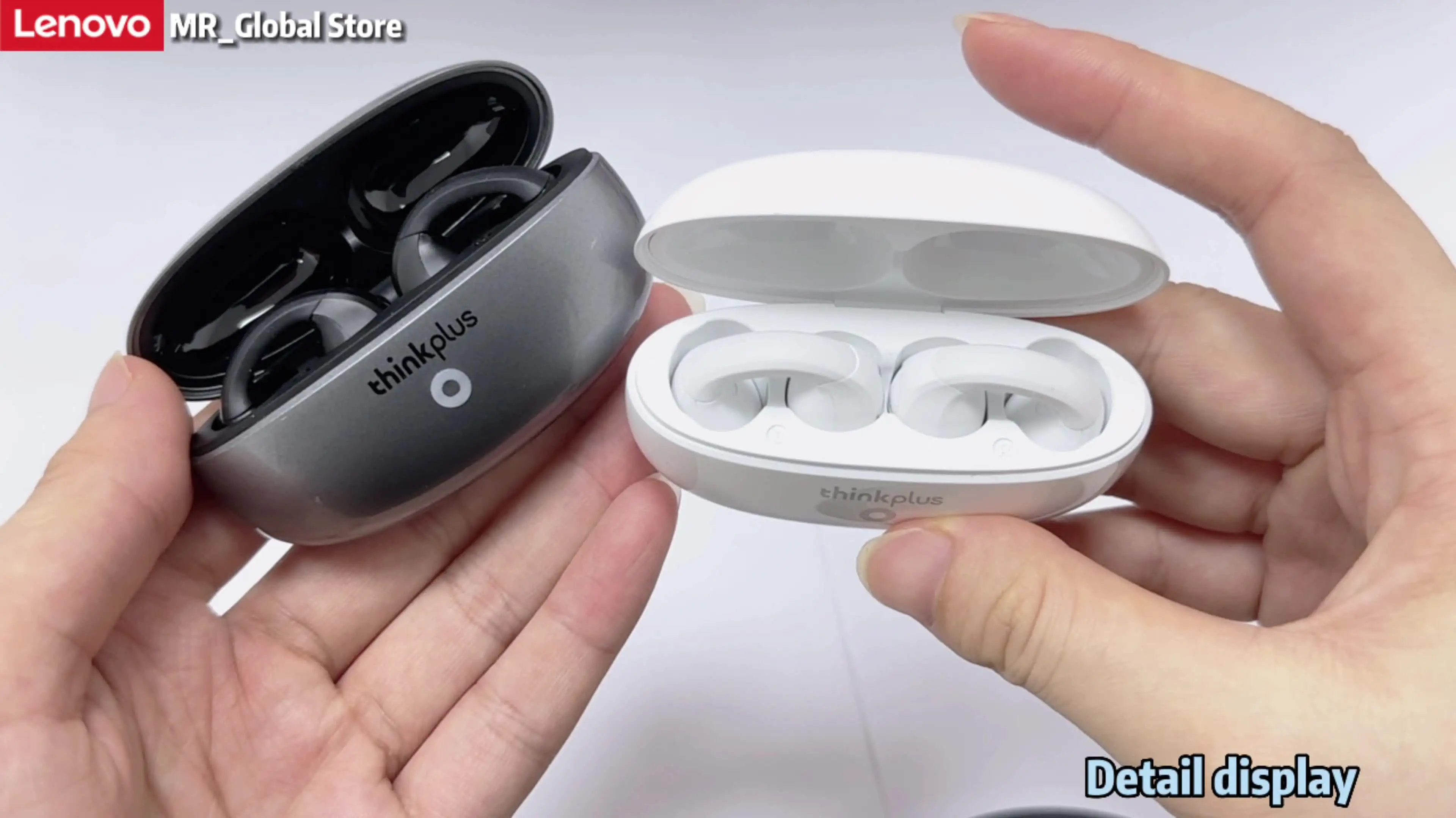 Lenovo XT83 II TWS Wireless Headphones Bluetooth 5.3 Earphones
