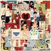 50pcs Retro Cartoon Japanese Culture Aesthetic Stickers Waterproof Graffiti For Laptop Luggage Guitar Skateboard Vinyl Decals 2