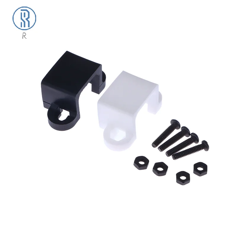 5pcs N20 Kit di montaggio per micromotore staffa di montaggio per motoriduttore cc per accessorio giocattolo motore serie N20