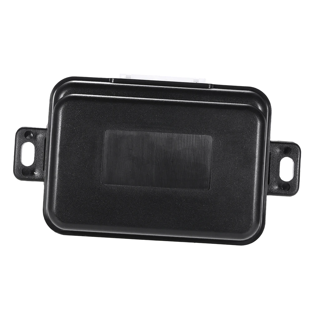 Advanced Automotive Electric Side Mirror Folding System