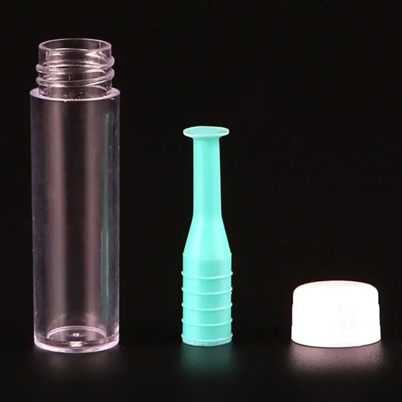 휴대용 여행용 미니 콘택트 렌즈 삽입기 리무버 4 개, 흡입 스틱