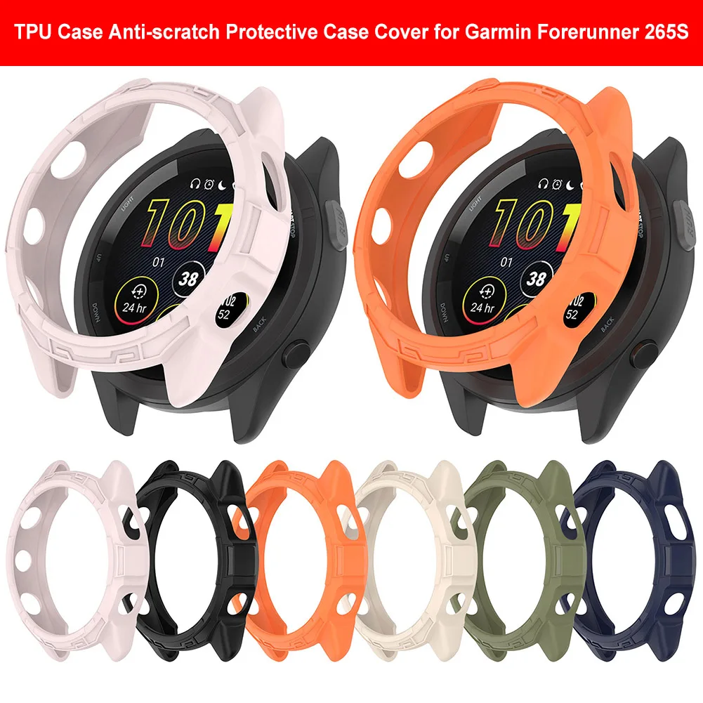 TPU ̽   ȣ ̽,     ȣ , Garmin Forerunner 265, Garmin Forerunner 265S