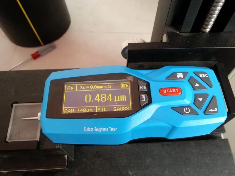 Surface Roughness Gauge Measuring Test Instrument 2