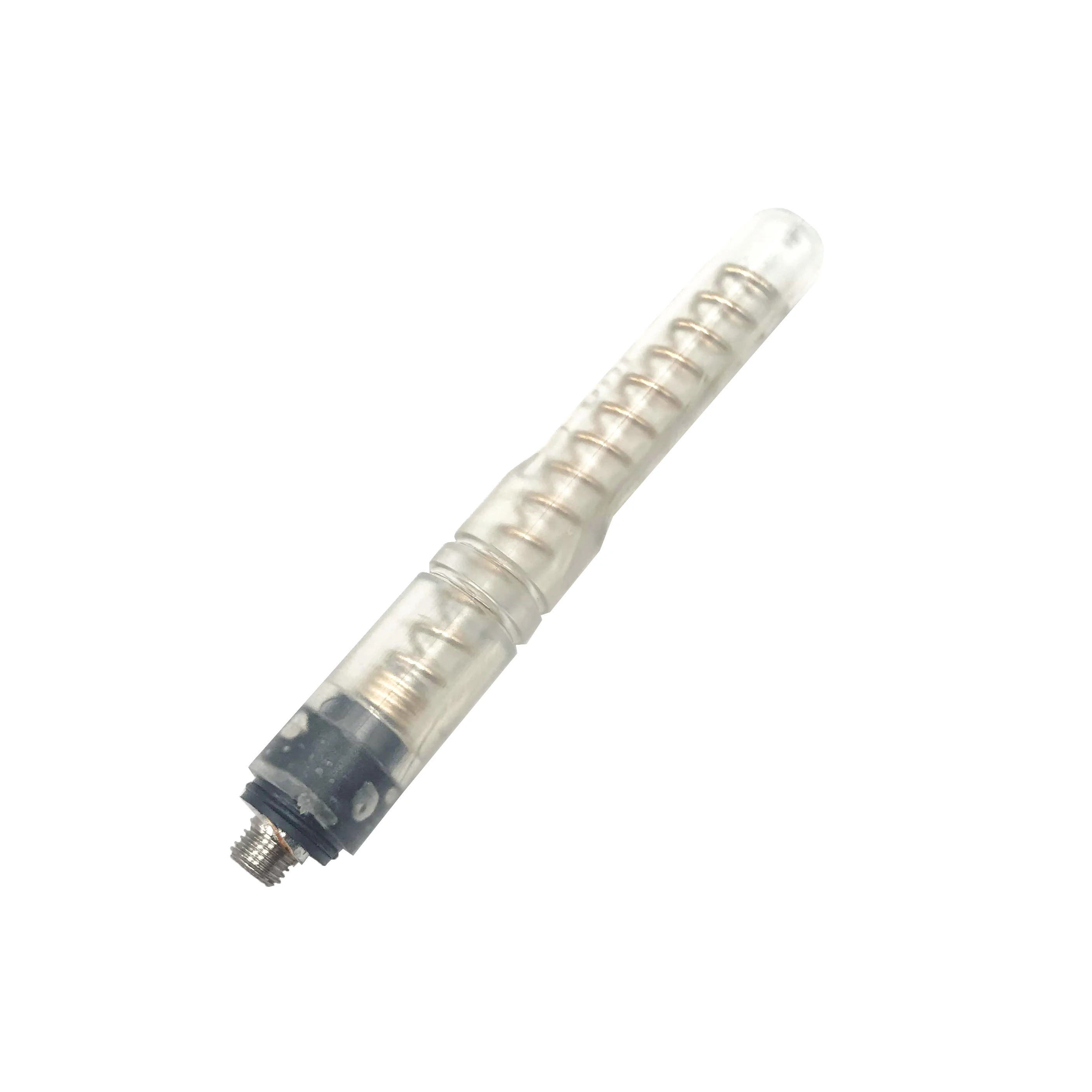 Antenna Uhf Trasparente Per Motorola Xir P8668 P8628 P8620 P8600 P8608 Gp328D Gp338D Dgp8550 Dgp5050 Dep550 Dep350 Walkie Talkie