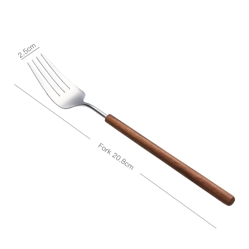 rosewood fork