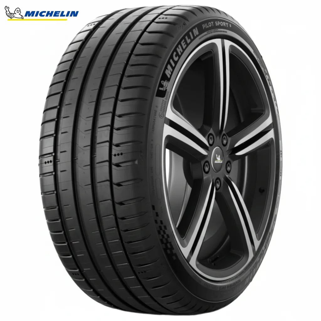 Opony letnie Michelin Pilot Sport 5 225/45 R17 94Y XL FSL  z Polski za $106.03 / ~394zł