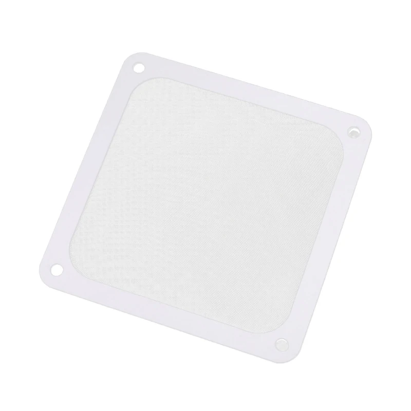 Sleek and Durable Dustproof Covers Magnetic Dust Filters for PC Chassis Cooling Fans Maintain High Performances 4