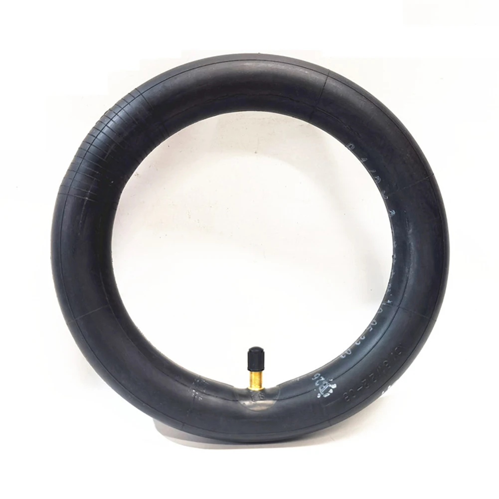 

1pc Inner Tube 8 1/2X2(50-156) Black Straight/Bent 8.5 Inch Rubber Tire Electric Scooter Inner Tubes Repair Accessories