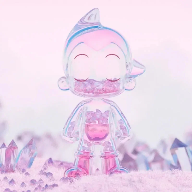 Go Astro Boy Go Blind Box Goho Awakening Series Variable Color