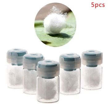 5 bottiglie di collagene puro, proteine di seta naturale, essenza antietà, rassodante, rimozione delle rughe, siero viso, cosmetici