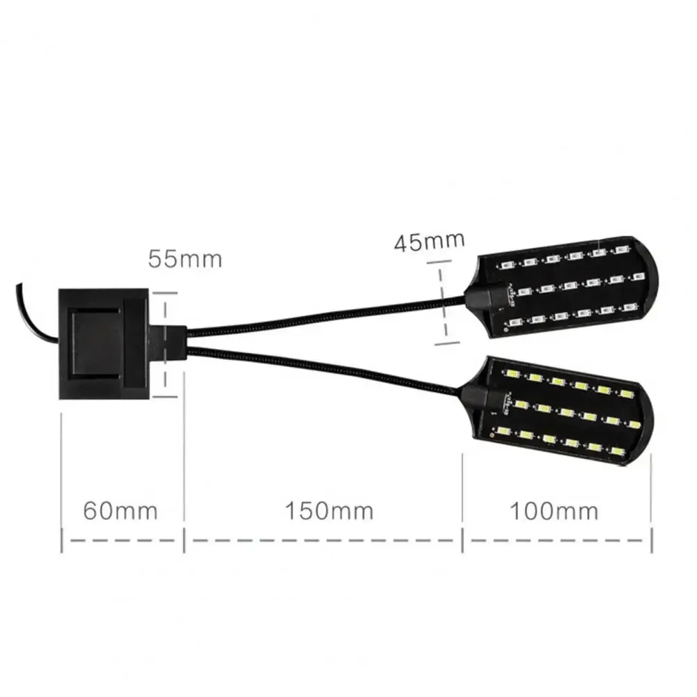 

Европейская подсветка с ультратонкими зажимами
