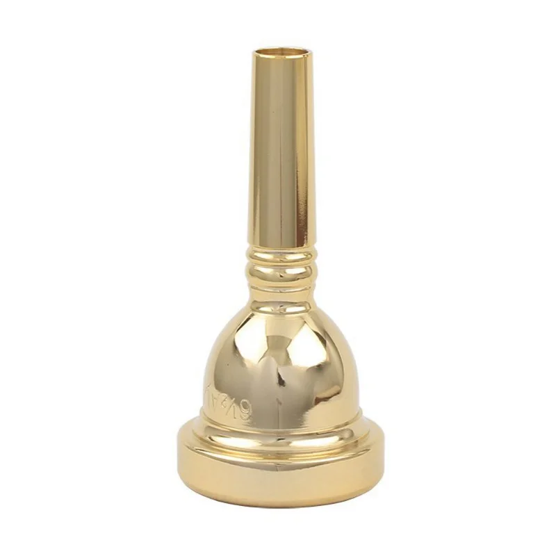 Alto Trombone Mouthpiece Nickel-Plated Copper 12C 6.5AL Small Shank trombone accessory