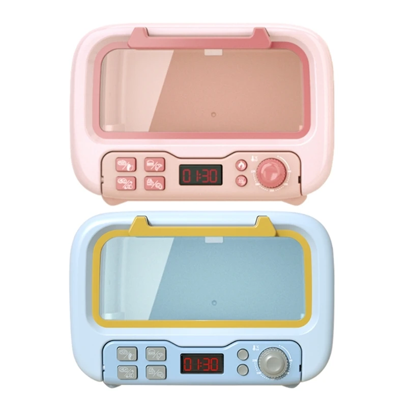 

Kitchen Toy Oven Cooking Toy MicrowaveToy Kitchen Playset MicrowaveOven Toy